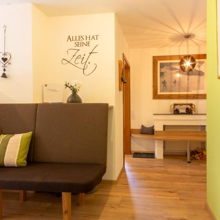 Bella-Vista Apart Sölden - Apartment mit 2 Schlafzimmern - 2