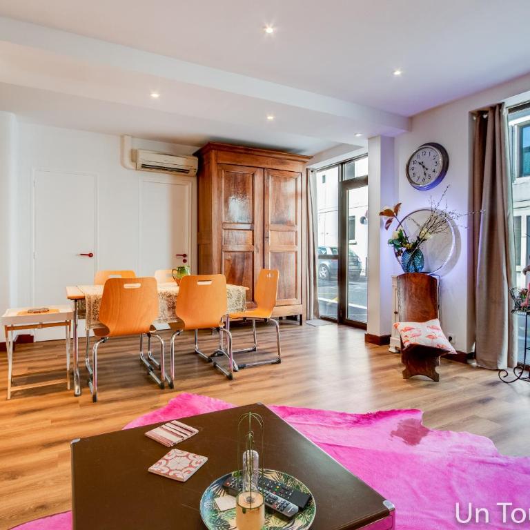 Banco - Parking et Climatisation - Loft - 6