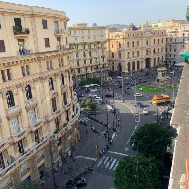 Tiffany & Babylon Luxury Stay - Appartamento - Dependance - Via De Pretis 19 - 4