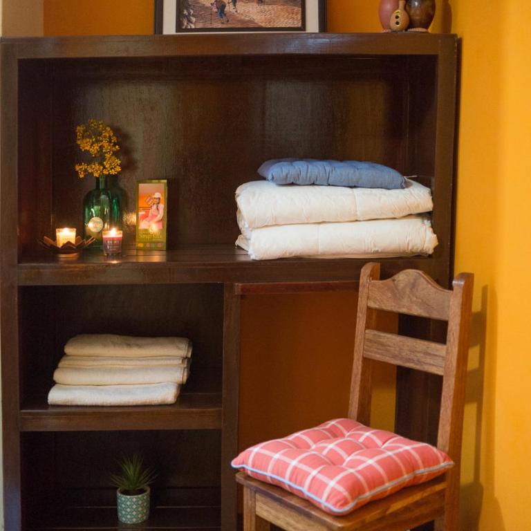 Sonqo Killa del Colca - Habitación Doble con baño privado - 7