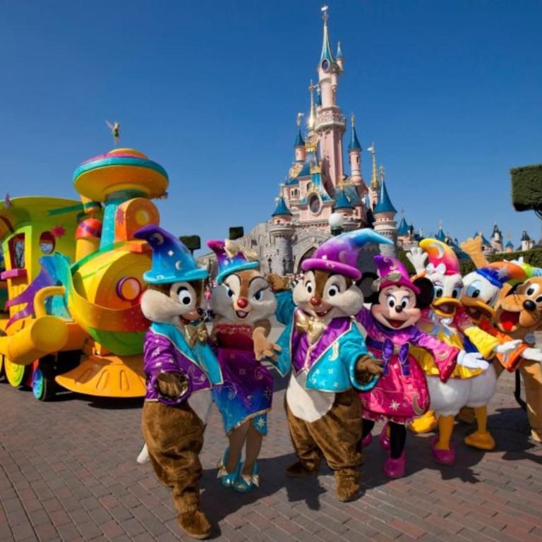 DISNEYLAND PARIS like home - Apartamento de 2 dormitorios - 5