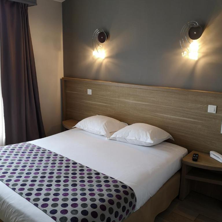 Atoll Hotel restaurant - Chambre Double Supérieure - 3