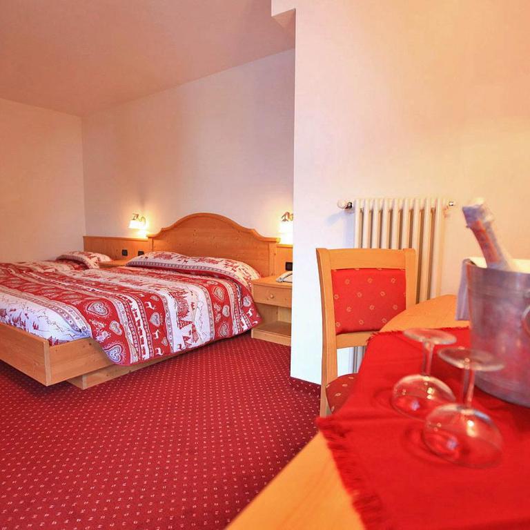 Hotel Vigo - Junior Suite con Balcone - 1