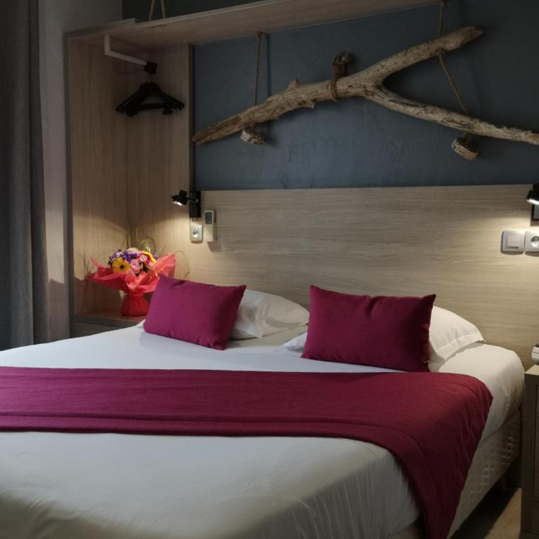 Atoll Hotel restaurant - Chambre Double - 5