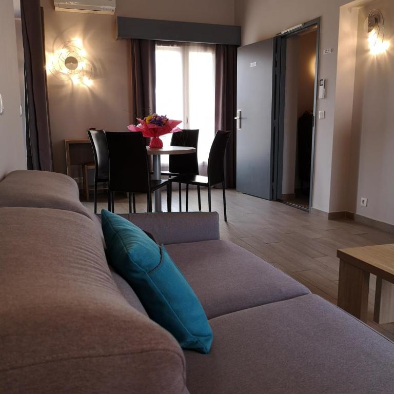 Atoll Hotel restaurant - Appartement - 9