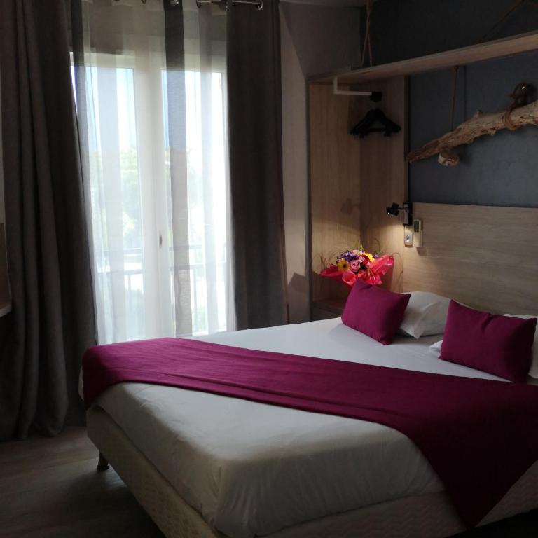 Atoll Hotel restaurant - Chambre Double - 6