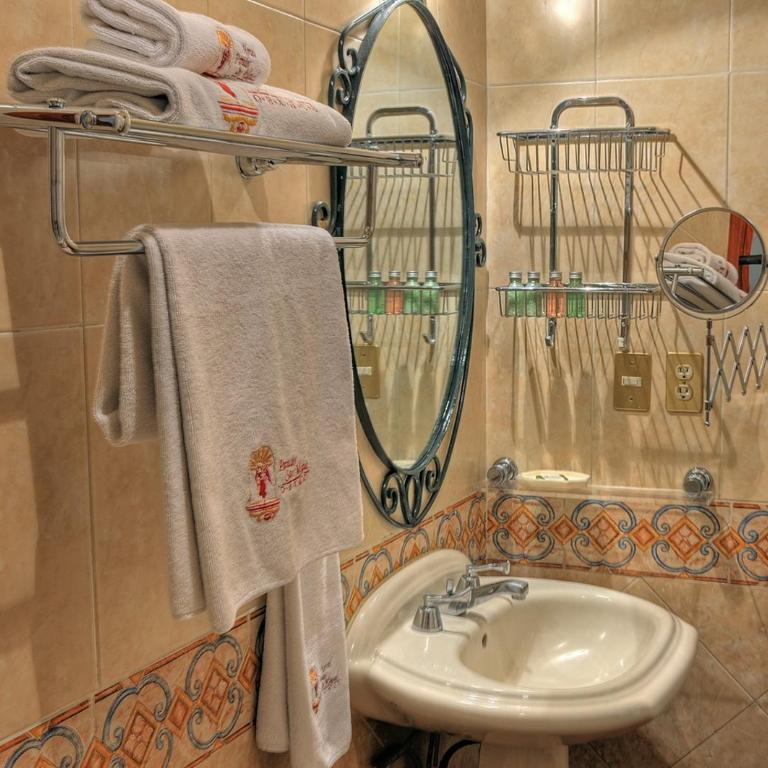 Hotel Boutique Parador San Miguel Oaxaca - Suite con cama extragrande - 22