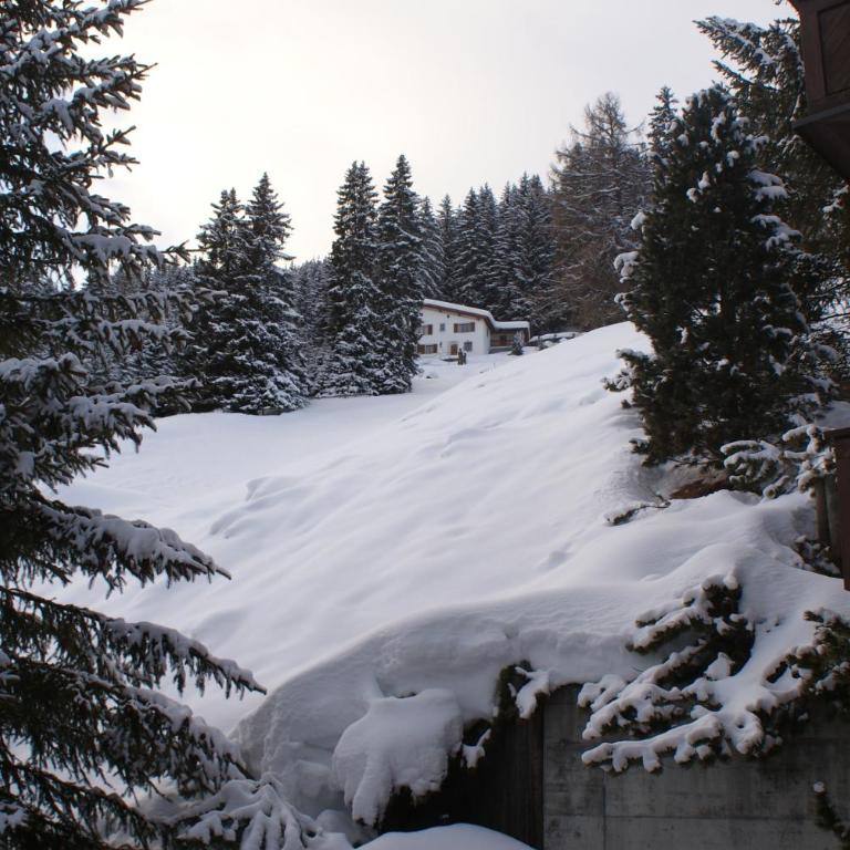 Des Alpes - Apartment mit 1 Schlafzimmer, Balkon und Bergblick - 19