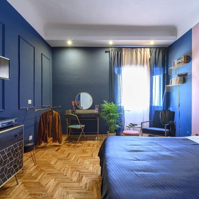 GLAM 50 - Exlusive Penthouse in the Heart of Rome - Appartement - 4