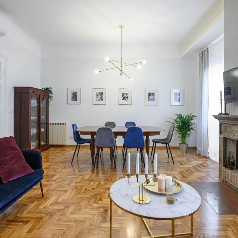 GLAM 50 - Exlusive Penthouse in the Heart of Rome - Appartement - 1