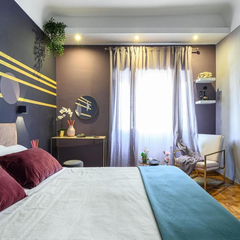 GLAM 50 - Exlusive Penthouse in the Heart of Rome - Appartement - 3