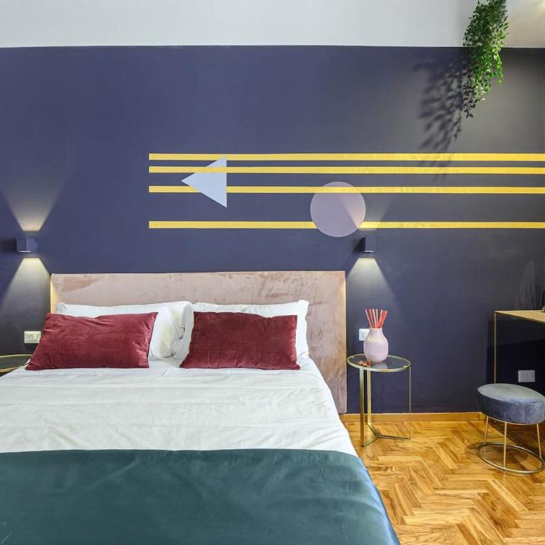 GLAM 50 - Exlusive Penthouse in the Heart of Rome - Appartement - 12