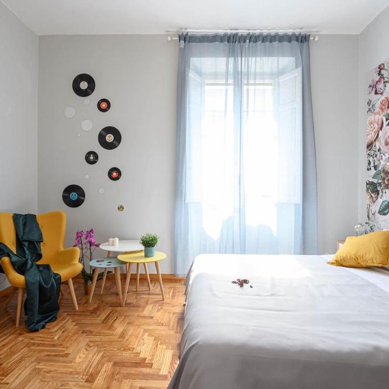 GLAM 50 - Exlusive Penthouse in the Heart of Rome - Appartement - 5