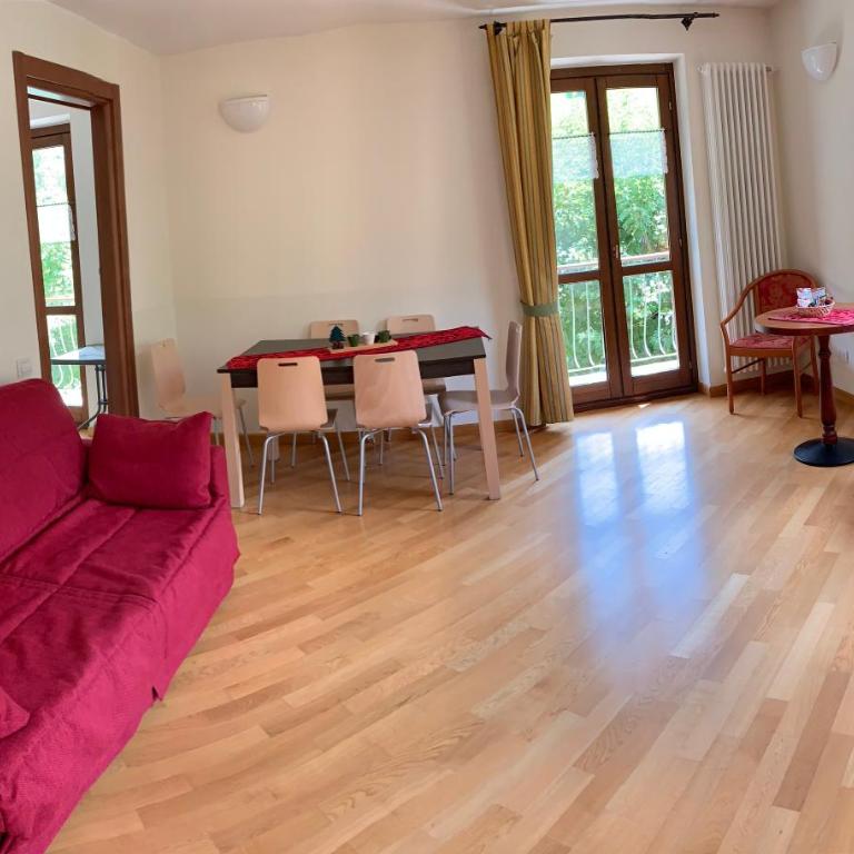 R.T.A. Hotel Monte Rosa - Two-Bedroom Apartment - 2