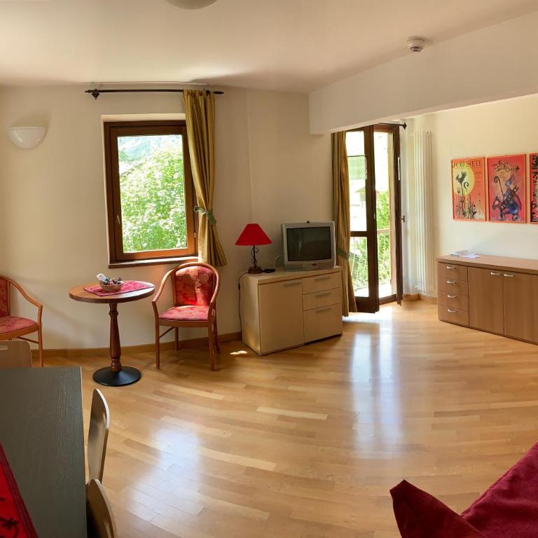 R.T.A. Hotel Monte Rosa - Two-Bedroom Apartment - 1