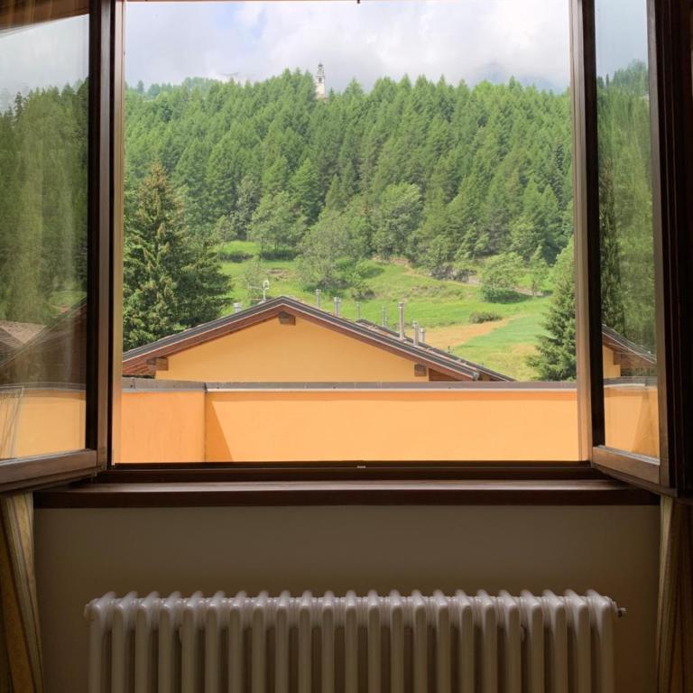 R.T.A. Hotel Monte Rosa - Apartment with Mountain View - 1