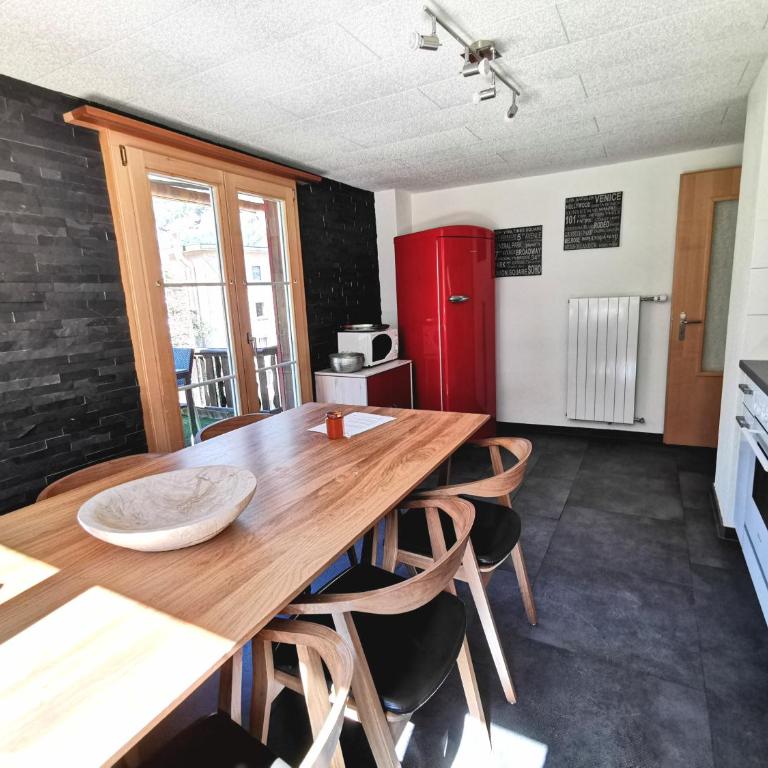 Apartments Chalet Tatyana - Apartment mit 2 Schlafzimmern (8 Erwachsene) und Terrasse - 5