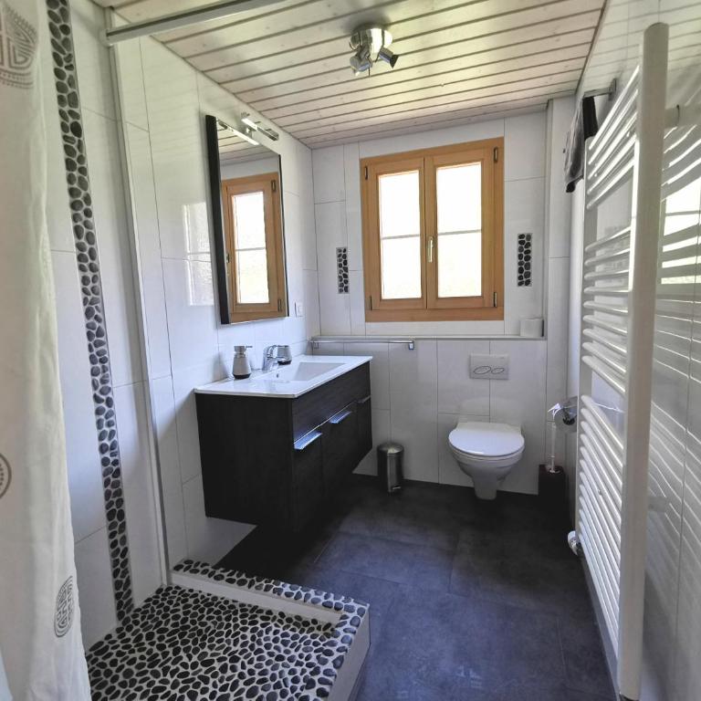 Apartments Chalet Tatyana - Apartment mit 2 Schlafzimmern (8 Erwachsene) und Terrasse - 17
