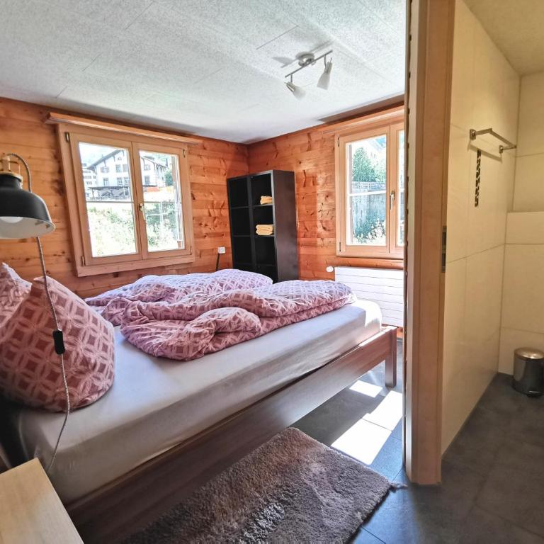 Apartments Chalet Tatyana - Apartment mit 2 Schlafzimmern (8 Erwachsene) und Terrasse - 4