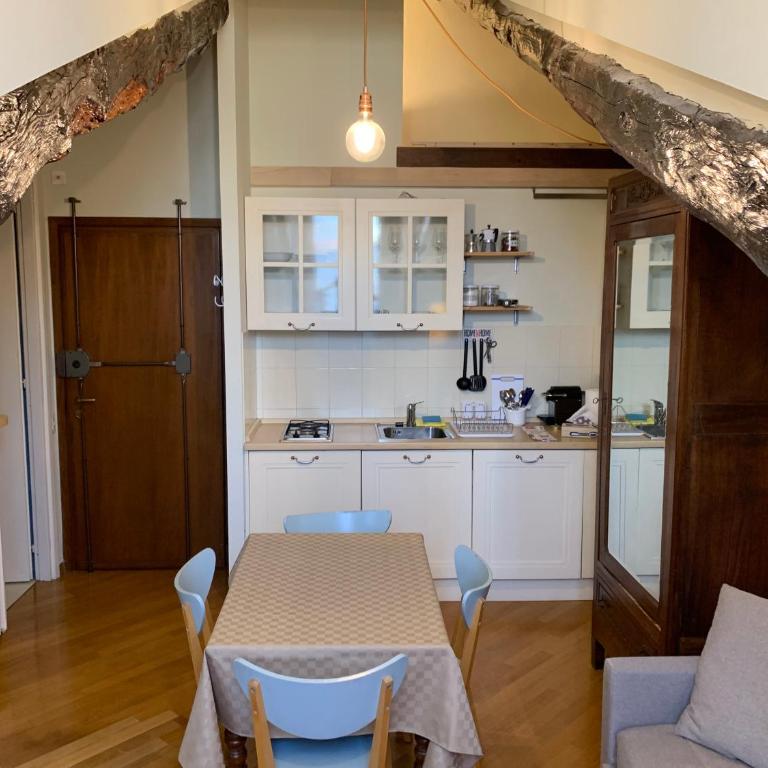 Ramiere Porta Nuova - Family Studio - 1