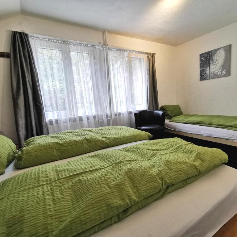 Apartments Steinbock - Mountain Views & Central Location - Apartamento - Planta baja - 6