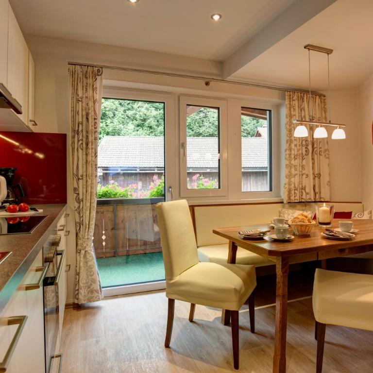 Appartement Habicher - Appartamento con 2 Camere da Letto - 5