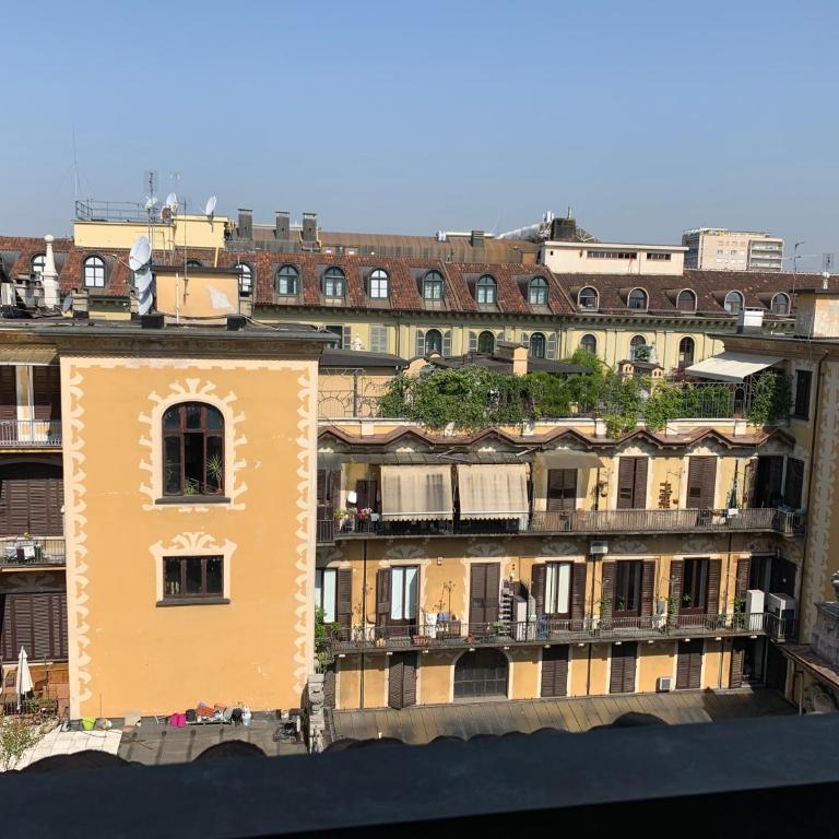 Ramiere Porta Nuova - Family Studio - 12