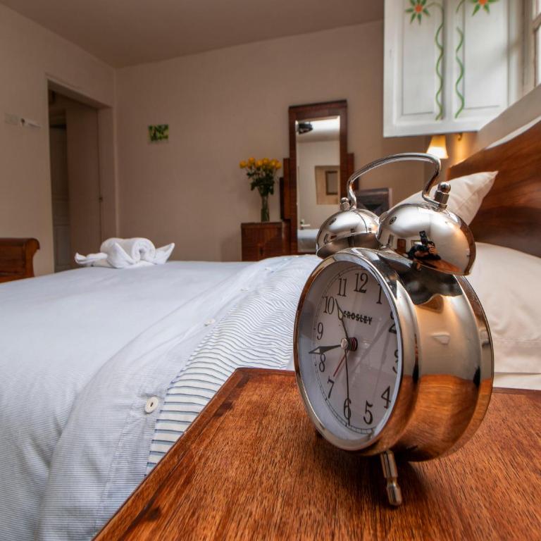 Hosteria Papagayo Cotopaxi - Suite Junior Superior - 4
