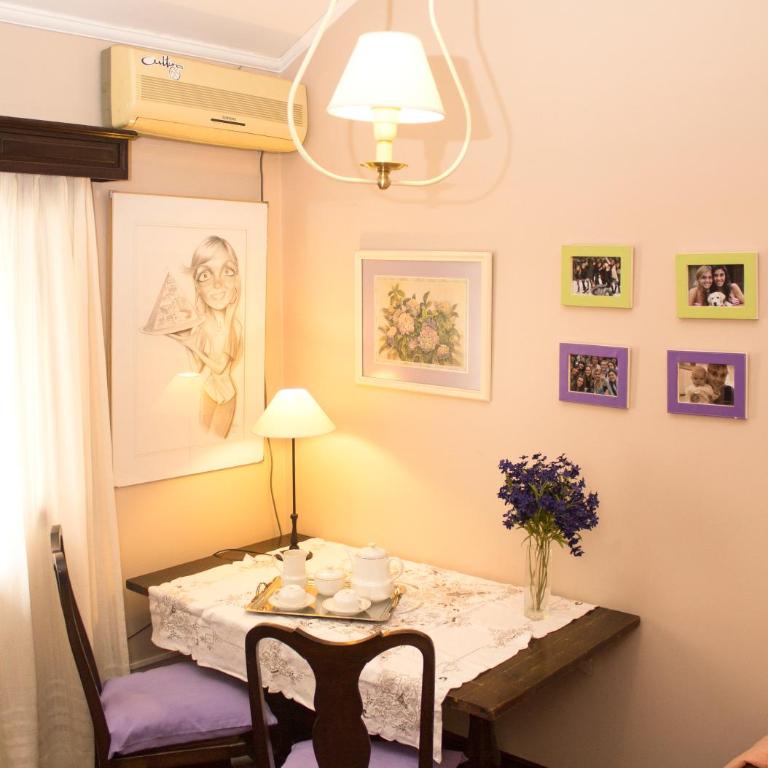 Lo de Viviana - Suite Superior con cama extragrande - 4