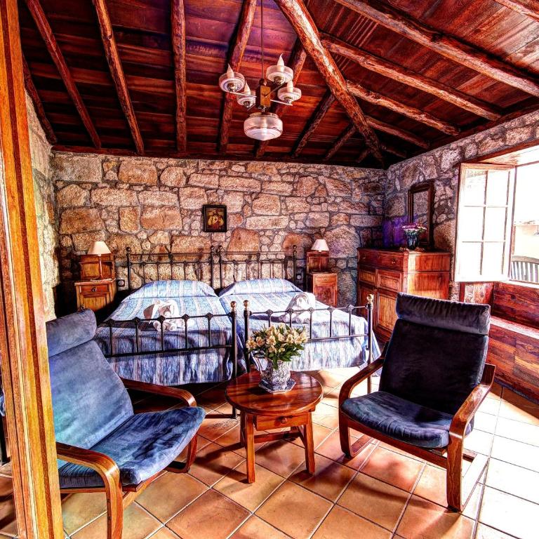 Hotel Rural San Miguel - Only Adults - Habitación Doble - 1 o 2 camas - 2