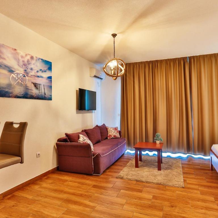 Luna Apartmani - Studio Apartman sa Pogledom na More - 27