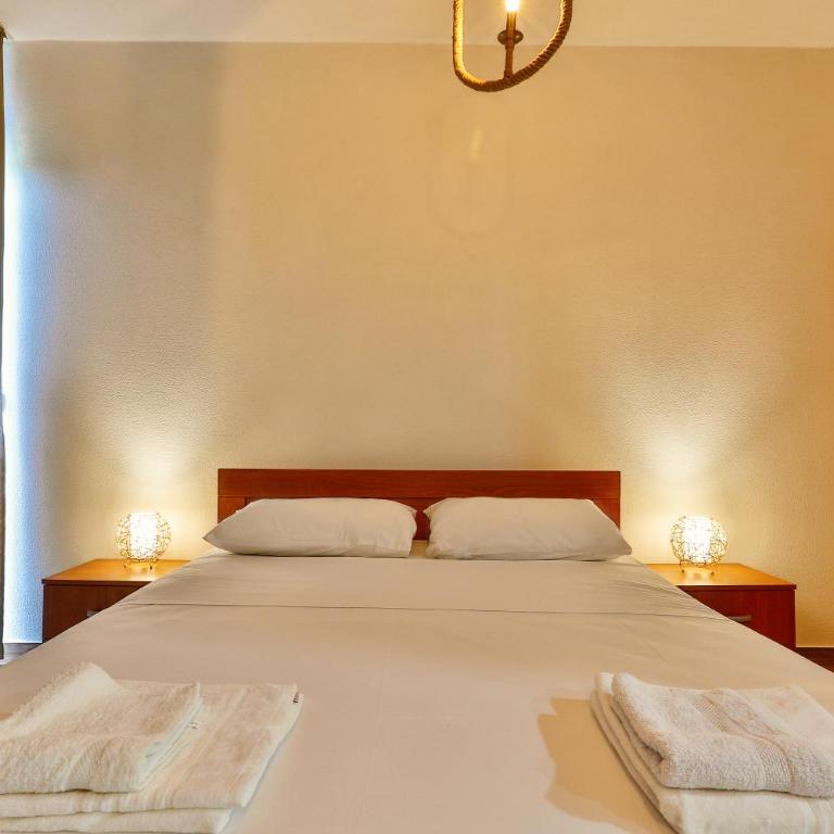 Luna Apartmani - Studio Apartman sa Pogledom na More - 29