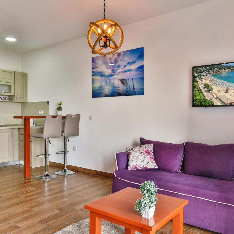 Luna Apartmani - Studio Apartman sa Pogledom na More - 30