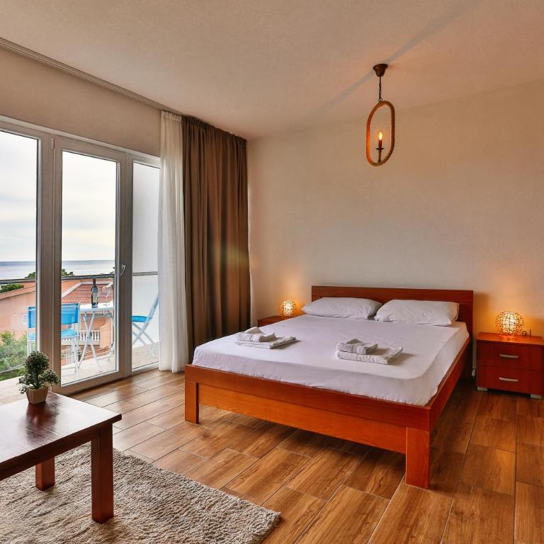 Luna Apartmani - Studio Apartman sa Pogledom na More - 31