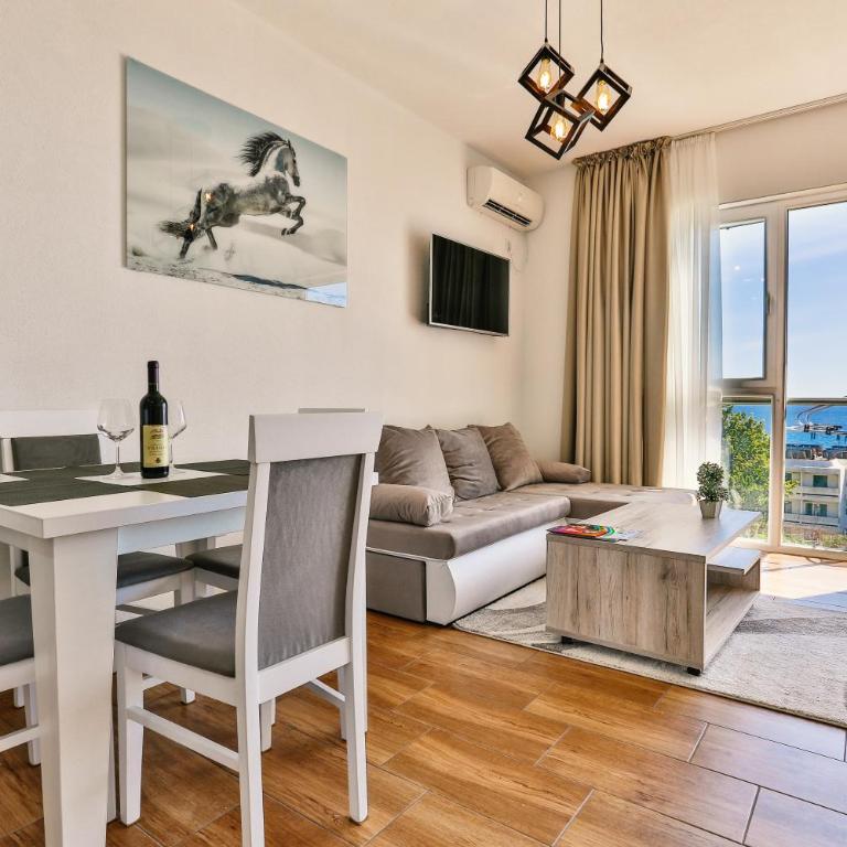 Luna Apartmani - Studio Apartman sa Pogledom na More - 5