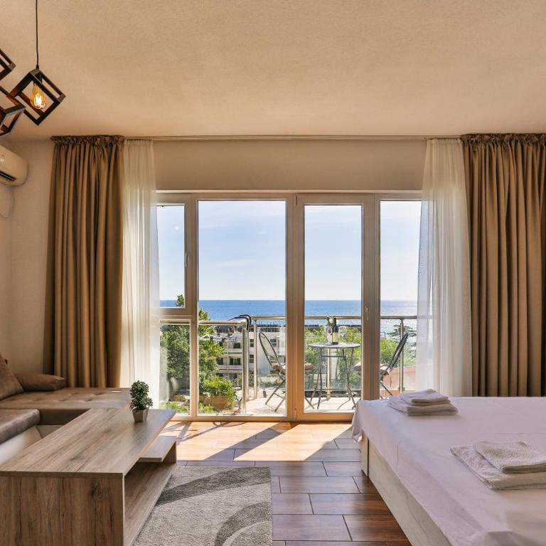 Luna Apartmani - Studio Apartman sa Pogledom na More - 3