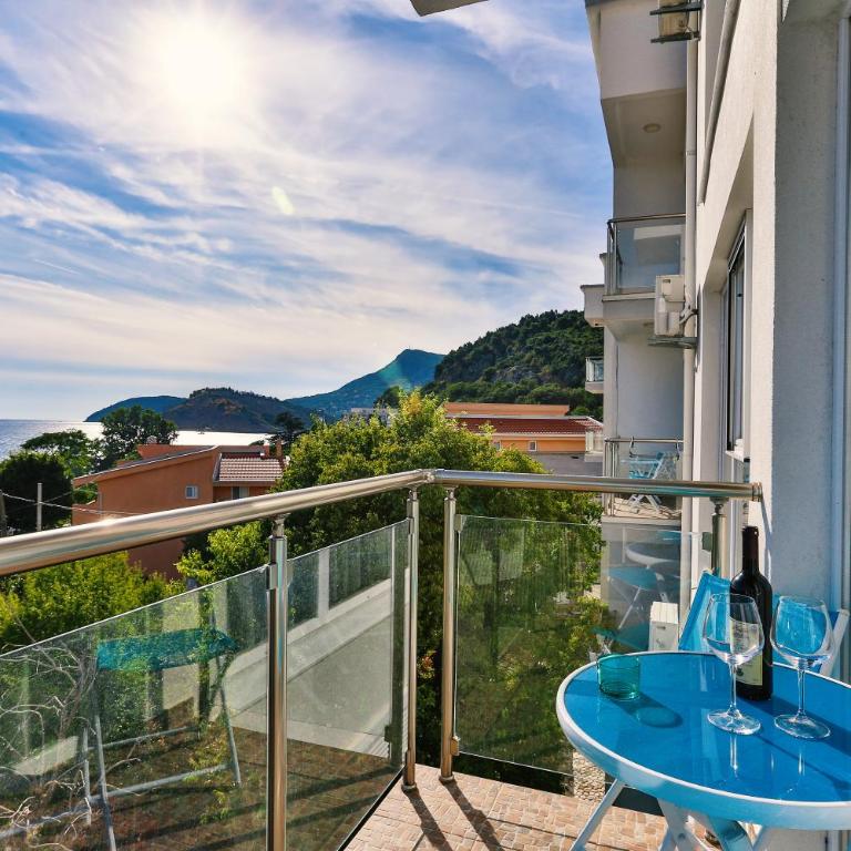 Luna Apartmani - Studio Apartman sa Pogledom na More - 24