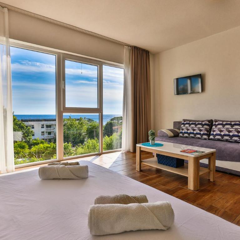 Luna Apartmani - Studio Apartman sa Pogledom na More - 26