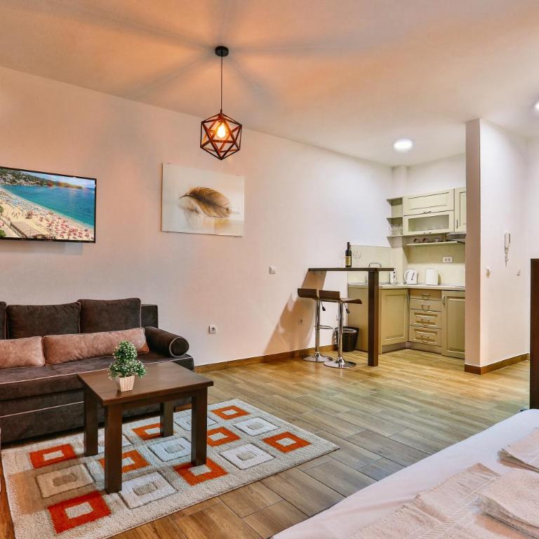 Luna Apartmani - Studio Apartman sa Pogledom na More - 19