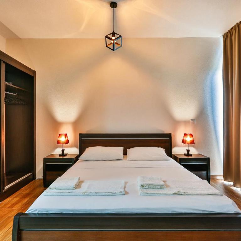 Luna Apartmani - Studio Apartman sa Pogledom na More - 20