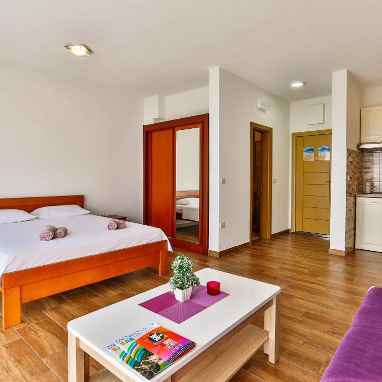 Luna Apartmani - Studio Apartman sa Pogledom na More - 16