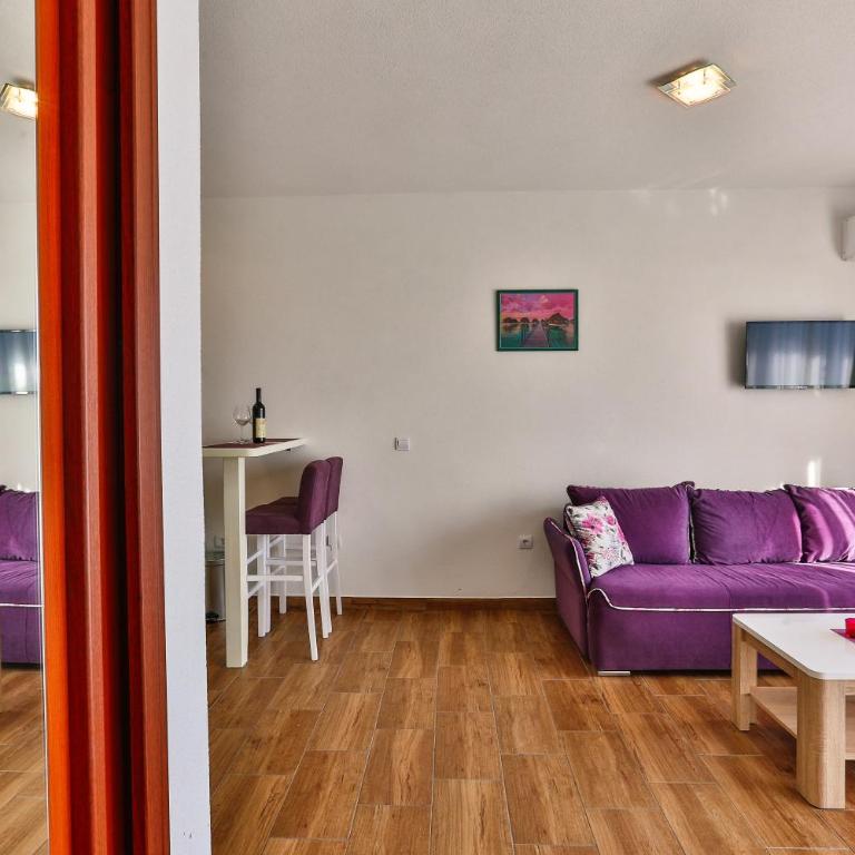 Luna Apartmani - Studio Apartman sa Pogledom na More - 17