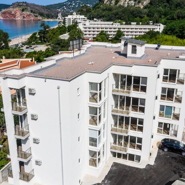 Luna Apartmani - Studio Apartman sa Pogledom na More - 33