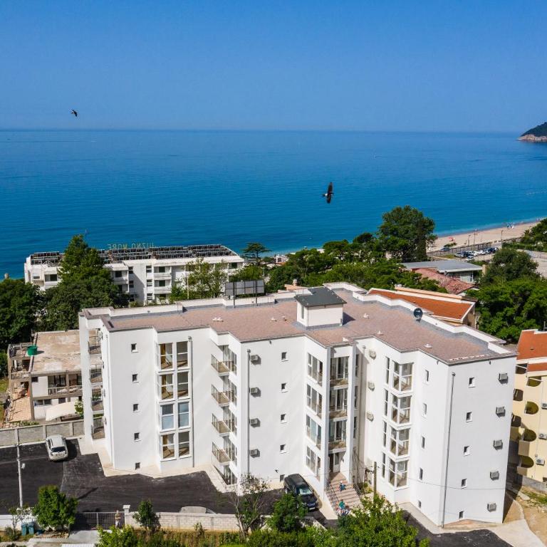 Luna Apartmani - Studio Apartman sa Pogledom na More - 32