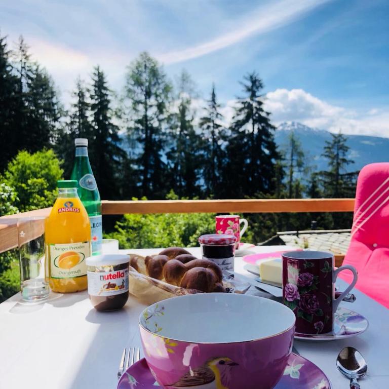 Crans-Montana Duplex Lodge - Appartement 2 Chambres - 4