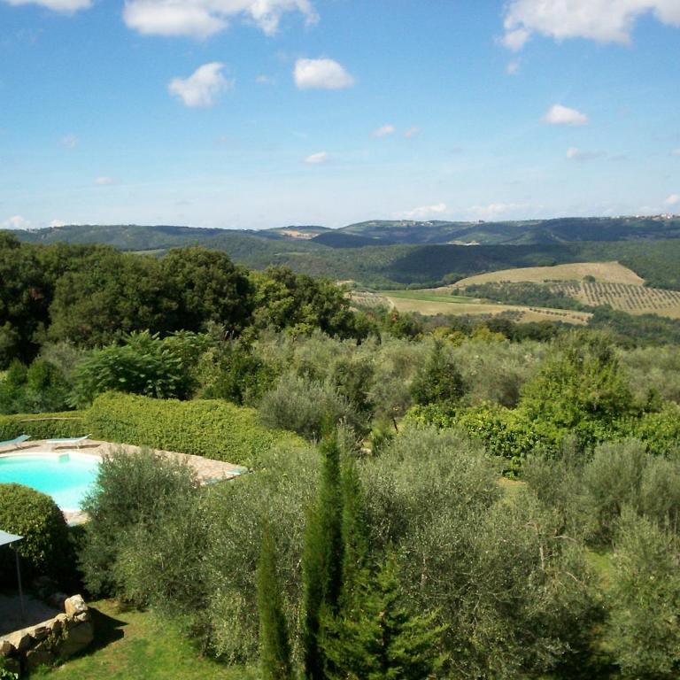 Podere Il Caggio Rooms - Studio - 15