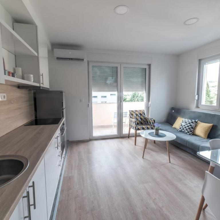 Welcome Apartment - Apartman sa 2 Spavaće Sobe - 6