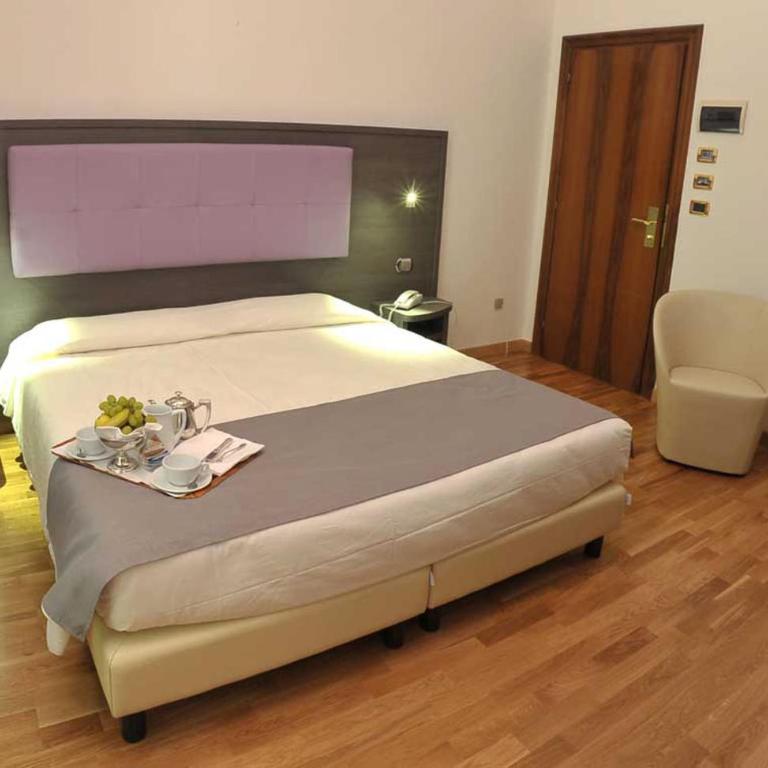 Hotel Settentrionale Esplanade - Chambre Double ou Lits Jumeaux Supérieure - 8
