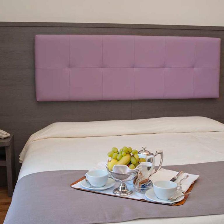 Hotel Settentrionale Esplanade - Chambre Double ou Lits Jumeaux Supérieure - 12
