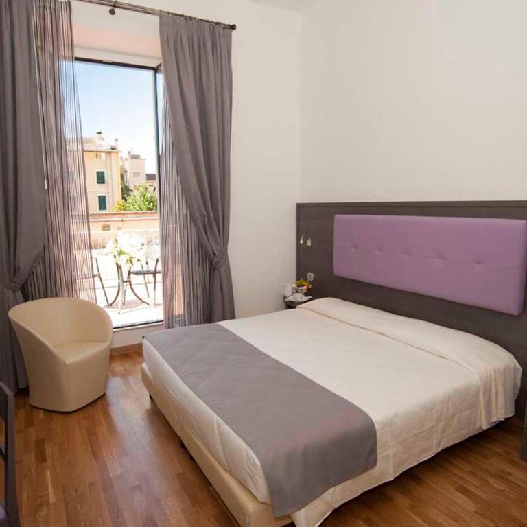 Hotel Settentrionale Esplanade - Chambre Double ou Lits Jumeaux Supérieure - 19